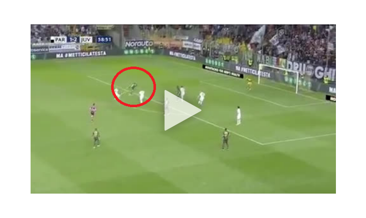 Ronaldo próbuje strzelać NOŻYCAMI, ale... [VIDEO]